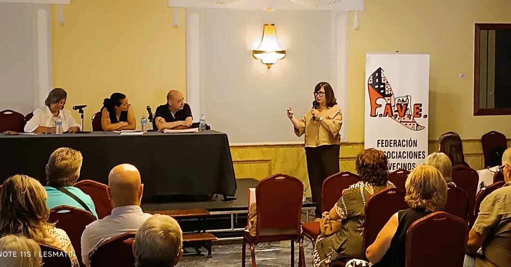 Trayectoria de la Federación de Asociaciones de Vecinos de Elda